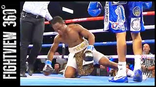 DOGBOE STOPPED NAVARRETE VS DOGBOE 2 POST FIGHT RESULTS ISAAC NEEDS NEW TEAM WONT LAST AT 126 [upl. by Nahij]