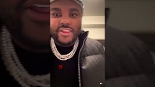 Tee Grizzley Speaking Facts [upl. by Violeta]