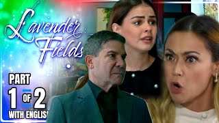 Lavender Fields update  Episode 63  November 25 2024  pinahiya ni Irish C jasmin [upl. by Lubbock]