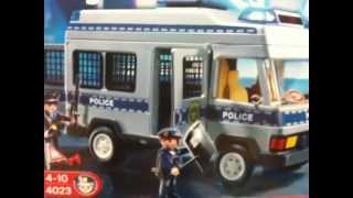 PLAYMOBIL POLICE [upl. by Alejna502]