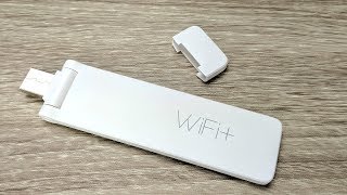 Xiaomi Mi WiFi Repeater 2  Wzmacniacz sygnału WiFi [upl. by Ginevra]