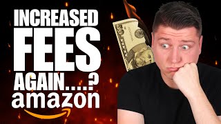 Amazon FBA Fees Rising Again…Worth Starting In 2024 [upl. by Levins]