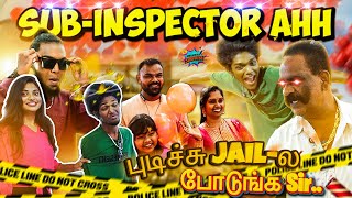 மாட்டிகிணாறு ஒர்த்தரு அவர காப்பாத்தணும் கர்த்தரு🤣  Chennai Surprise Vlog EP2  Parithabangal [upl. by Nnednarb]