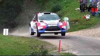 Rallye de France 2014  Evans And Kubica  On the Limit [upl. by Connelly]