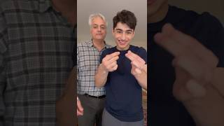 DAD REVEALS MY MAGIC TRICKS 😱🥵 [upl. by Odla]