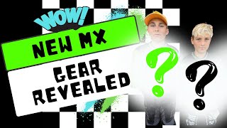 New MX Gear Reveal  Watch To See Our NEW Motocross Gear [upl. by Riana]