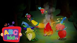 Fruit Song Vitamin Quest  ABC Kid TV Nursery Rhymes amp Kids Songs [upl. by Gaultiero]