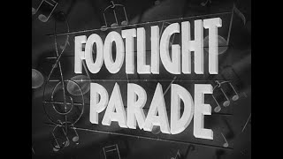 quotFootlight Paradequot 1933 Trailer [upl. by Porcia814]