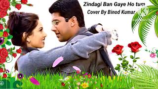 Zindagi ban gaye ho tum lyrics in hindi download [upl. by Aihsyak]