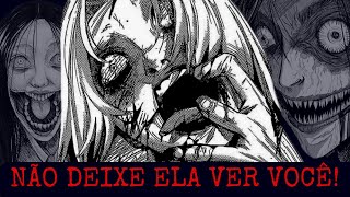 O MANGÁ MAIS MACABRO DO JUNJI ITO‼️ A sala de aula que derreteu RESUMO [upl. by Holcman421]