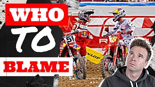 Unpopular Opinion  Jett Vs Barcia  Flags Issue St Louis SX [upl. by Aem]