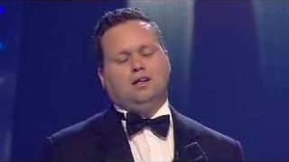 BGT WINNER sequence  Paul Potts [upl. by Messab391]