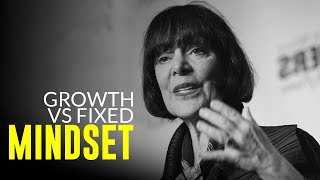 Carol Dweck  Growth Mindset Vs Fixed Mindset [upl. by Amis191]