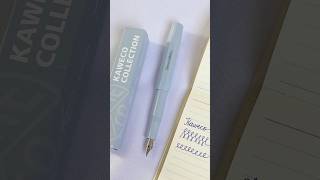 Unboxing Kaweco Sports fountainpen kaweco stationery unboxing [upl. by Enileuqcaj]