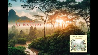 MAMBEMBE  from the album Sabores Del Mundo by AL MARCONI REAL Spanish guitar music not fake AI [upl. by Tterrab]