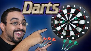 Product Review of a Dartboard Game [upl. by Paucker]