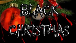 Black Christmas  Sims 4 Machinima Movie [upl. by Griseldis]