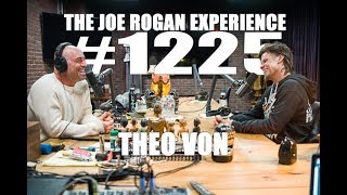 Joe Rogan Experience 1225  Theo Von [upl. by Rez]