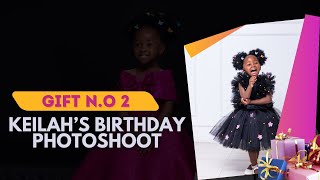 KEILAH BIRTHDAY SHOOT🎉🎉 [upl. by Anifled]