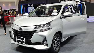 Toyota Avanza 2020 15 G ราคา 699000 บาท [upl. by Jochebed]