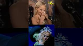 Kristin Chenoweth in tears after the fans go crazy for her at the Wicked Premiere [upl. by Nnylyt897]