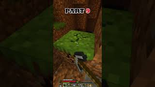 Minecraft Iron Farm Part 9 shorts minecraft [upl. by Borer]