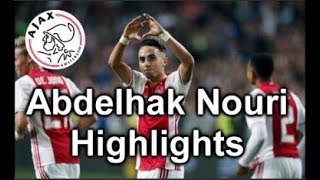 Tribute to Abdelhak Nouri Ajax  Highlights HD [upl. by Friday]