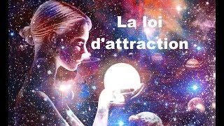 La loi dattraction  jattire lessence de mes pensées Comment réaliser ses vœux [upl. by Rayburn803]