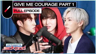 Keep Your Chin Up for 2021 Give Me Courage Part 1  PENTAGONs Jack Pod Ep 9 ENG SUB [upl. by Asamot536]