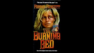 Opening to The Burning Bed 1995 VHS 1997 Reprint 60fps [upl. by Josephson987]