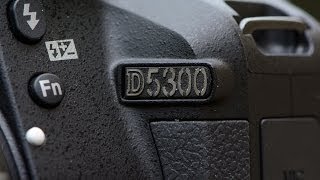 Nikon D5300 Review [upl. by Tabbi457]