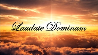 Laudate Dominum [upl. by Bouley794]