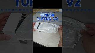 Sengso yufeng v2 maglev unboxing amp test solves cubing speedcube [upl. by Buffy999]