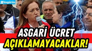 DİSKten ses getirecek asgari ücret hamlesi [upl. by Natam]