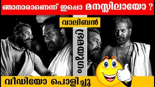 ഇഷ്ടമായാൽ ലൈക്ക് അടിക്കു  Bramayugam amp Malikot Vaaliban  Mammootty  Mohanlal  Mashup Video [upl. by Arualana]