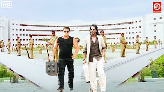 Salman Khan Shah Rukh Khan Blockbuster New Hindi Bollywood Action Movie Hum Tumhare Hain Sanam [upl. by Ycrep]