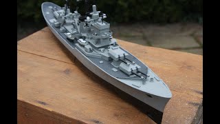 MODEL SHIP BUILDING TIPS AND TRICKS 2 [upl. by Rockel]