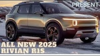 quotRivian R1S 2025 The Future of Electric Adventure SUVsquotquot2025 Rivian R1S Full Review [upl. by Skipton]