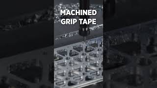 Machining the FIRST Aerospace ISOGRID Skateboard [upl. by Salot]