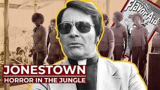 Jonestown  The Terrible Fate of the Peoples Temple  Free Documentary History [upl. by Janith]