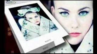 fashiontv  FTVcom  PIRELLI CALENDAR 1 bis different music [upl. by Behlau]