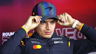 McLaren concede defeat in Max Verstappen fight with Uturn on Lando Norris rule [upl. by Francesco]