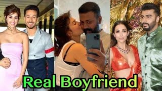 Top 16 Real Life Boyfriend Of Bollywood Actresses  Nora fatehi  Disha Patani  Stars625 [upl. by Azmuh]