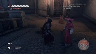 Ezio Sends A Guy To Space amp Kills Him [upl. by Diandra]