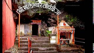 Shree marleshwar waterfall temple full coverage during monsoon  Tushar Pandere  श्री मार्लेश्वर [upl. by Timothy]