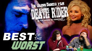 Best of the Worst Glenn Danzigs Death Rider in the House of Vampires [upl. by Nerred]