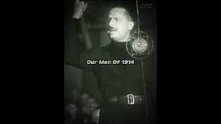 England Lives And Marches On  Oswald Mosley [upl. by Elrem]