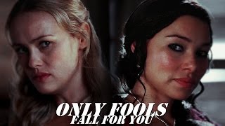 Max amp Eleanor  Only fools fall for you 3x07 [upl. by Eiuqnom]