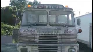 1973 SCAMMELL ROUTEMAN [upl. by Thier313]