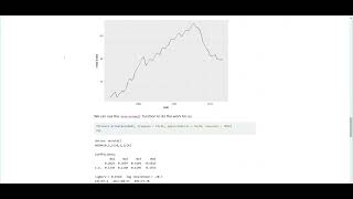 Introduction to ARIMA SARIMA and Parameters Selection [upl. by Daffi]